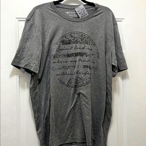 NWT Men’s Christian T Shirt